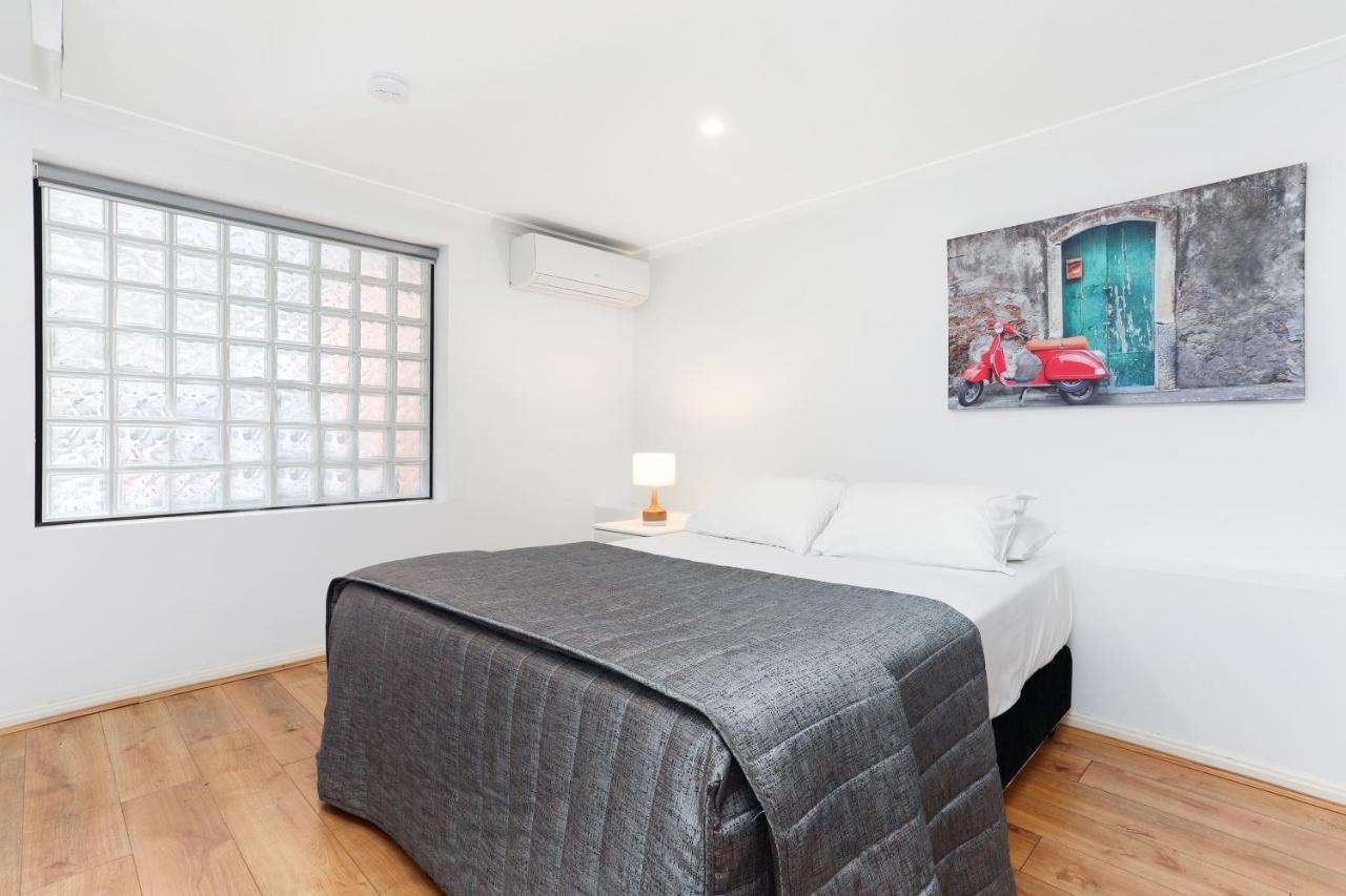 Balmain Modern Apartments 悉尼 外观 照片