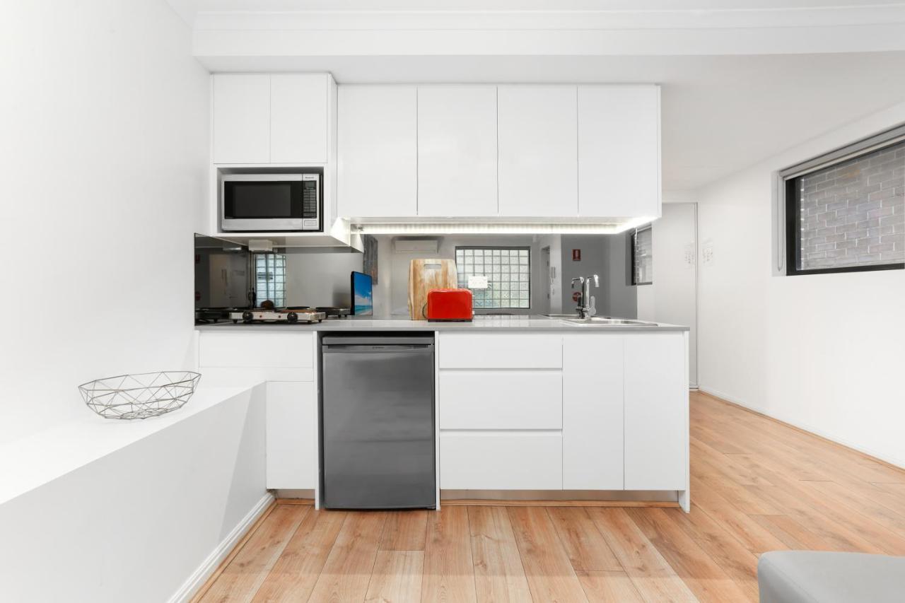 Balmain Modern Apartments 悉尼 外观 照片