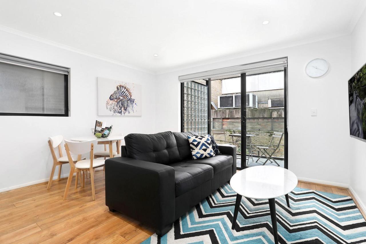 Balmain Modern Apartments 悉尼 外观 照片