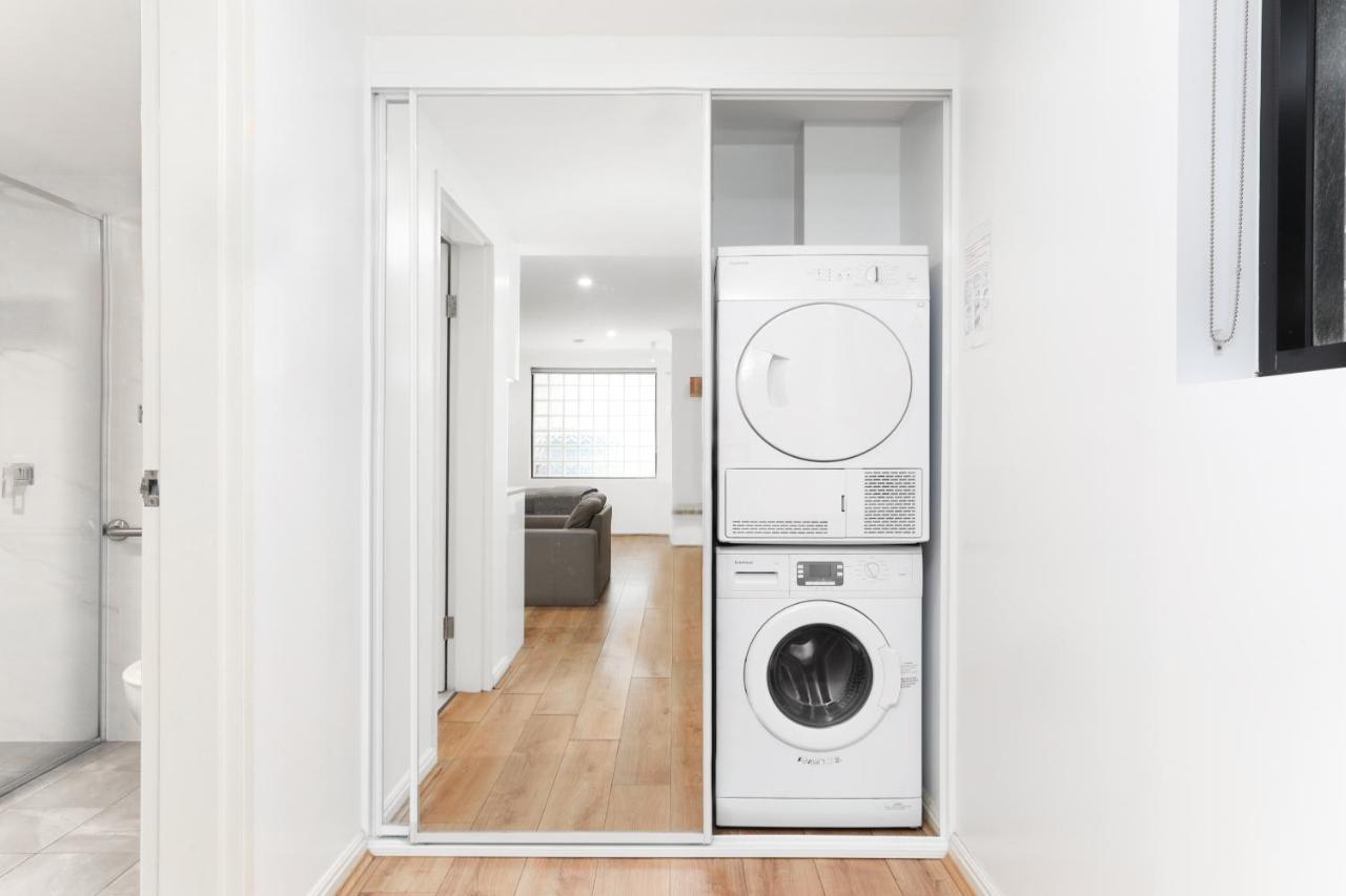 Balmain Modern Apartments 悉尼 外观 照片
