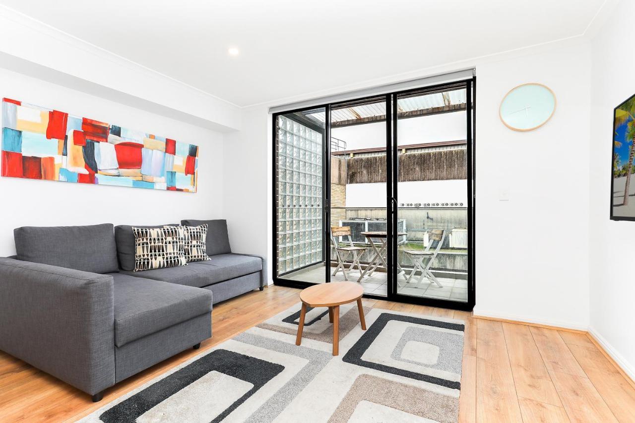 Balmain Modern Apartments 悉尼 外观 照片