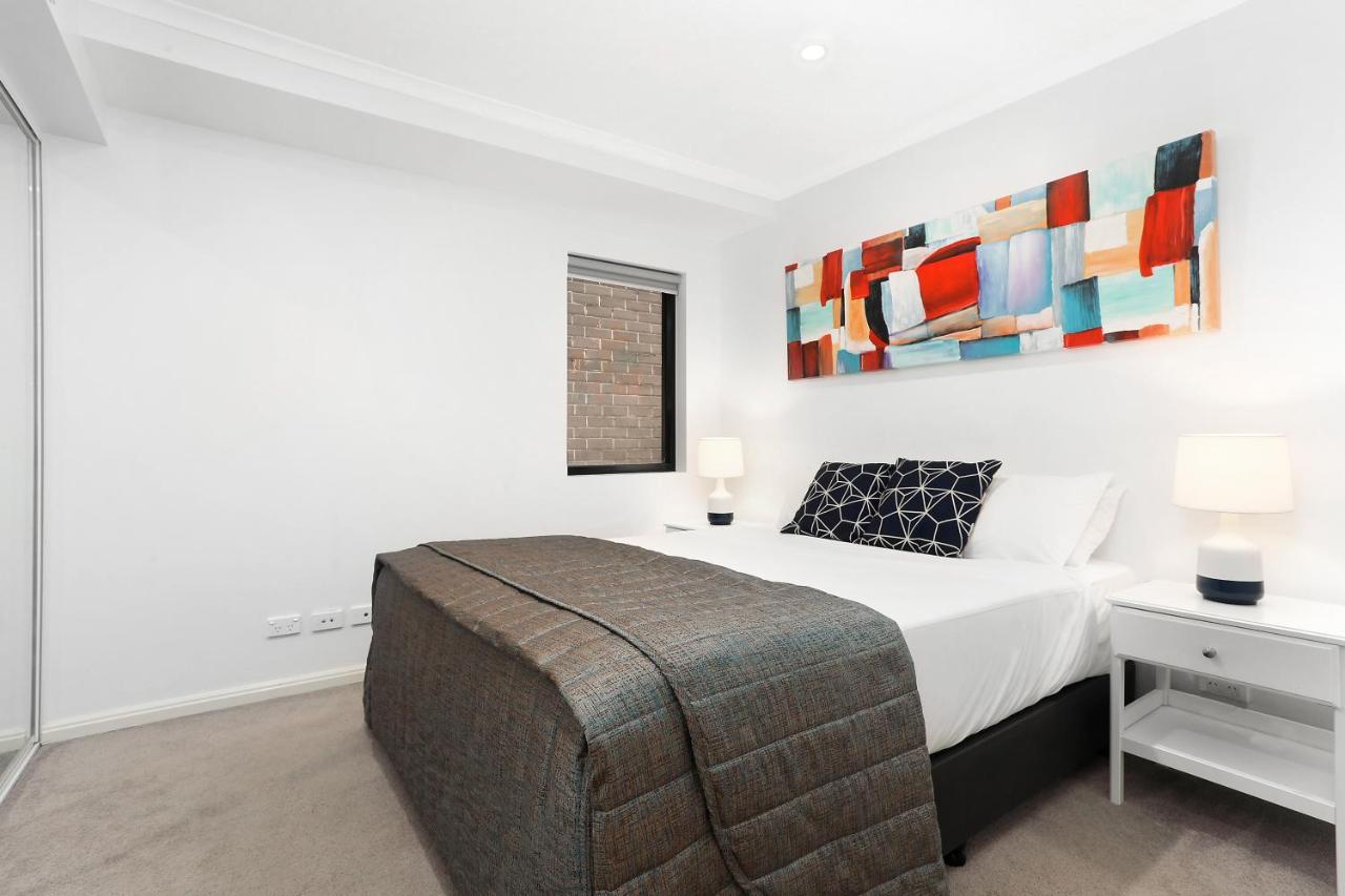 Balmain Modern Apartments 悉尼 外观 照片