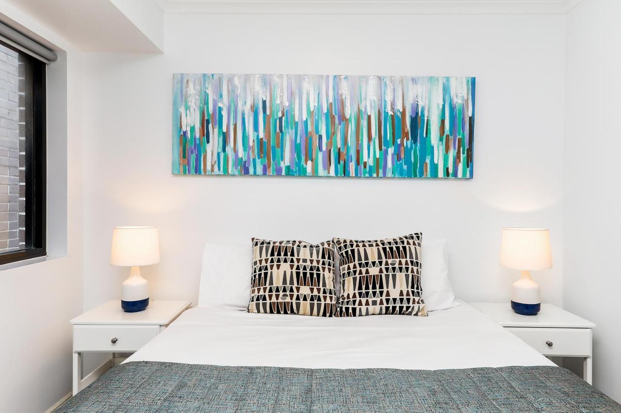 Balmain Modern Apartments 悉尼 外观 照片