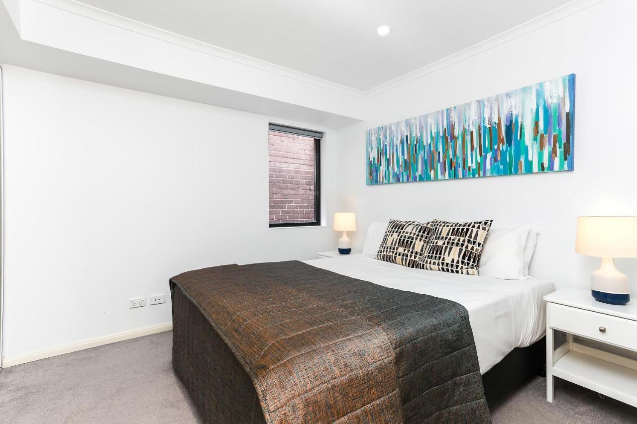 Balmain Modern Apartments 悉尼 外观 照片