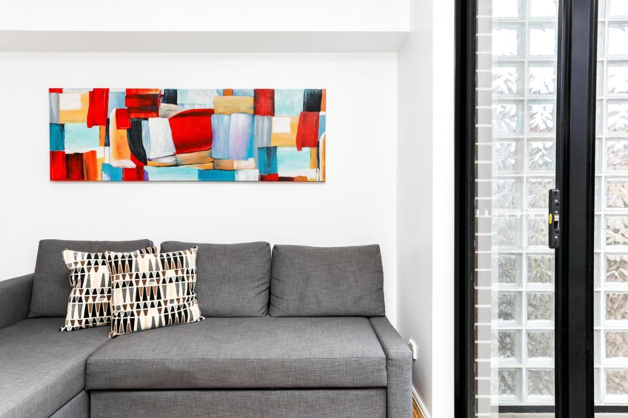 Balmain Modern Apartments 悉尼 外观 照片