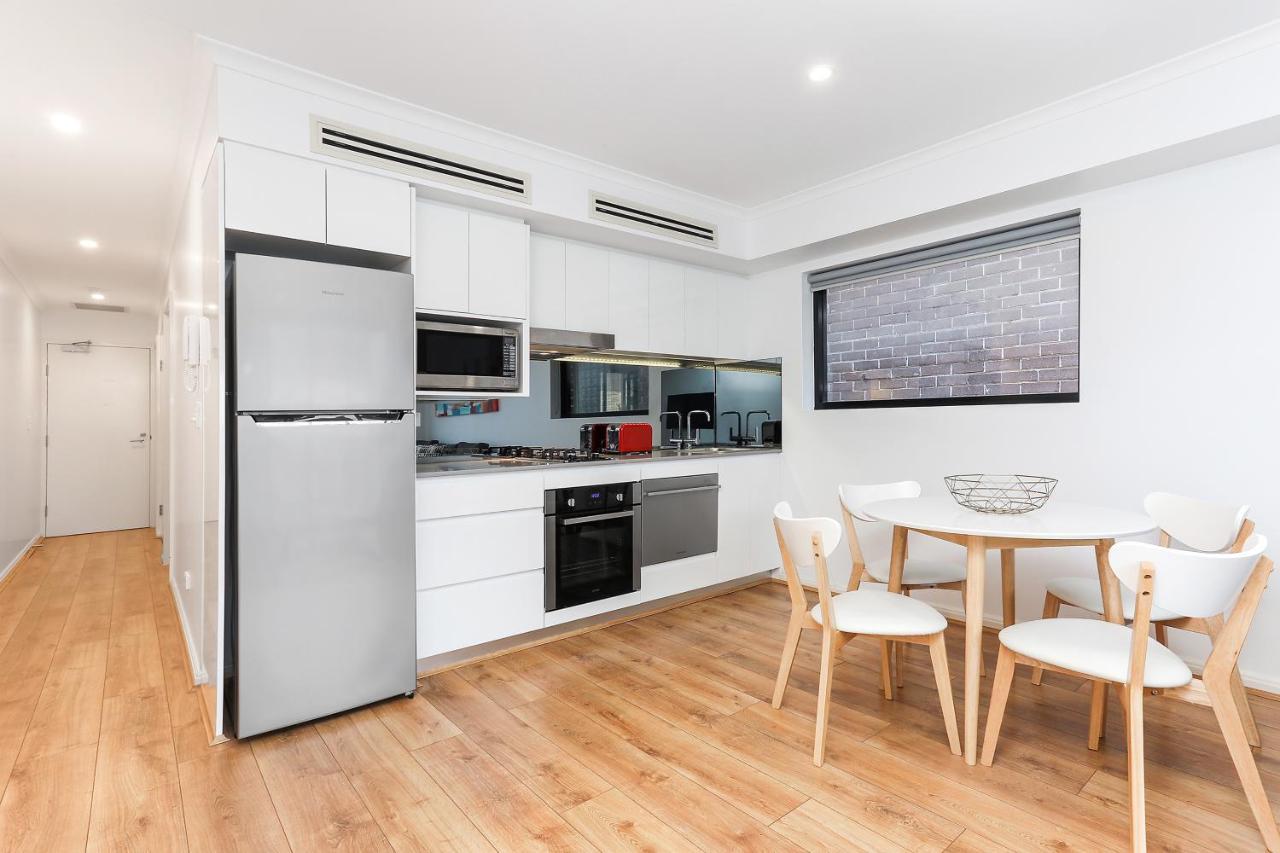 Balmain Modern Apartments 悉尼 外观 照片