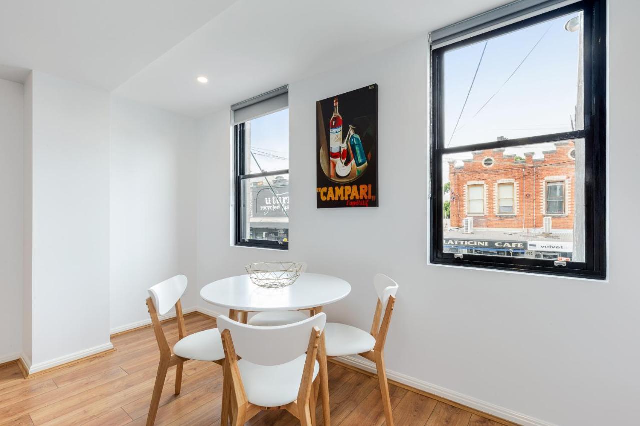 Balmain Modern Apartments 悉尼 外观 照片