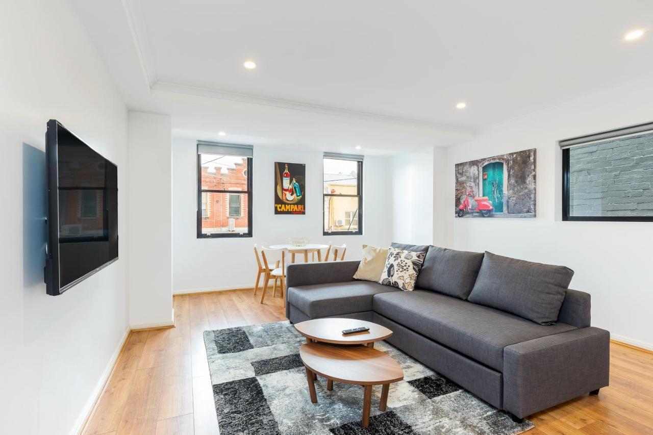 Balmain Modern Apartments 悉尼 外观 照片