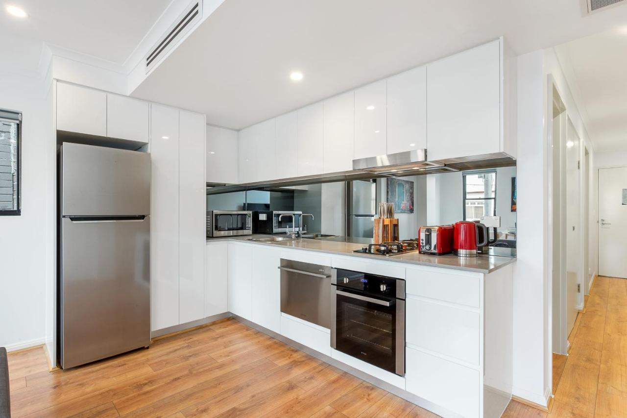 Balmain Modern Apartments 悉尼 外观 照片