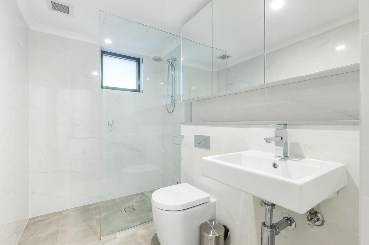 Balmain Modern Apartments 悉尼 外观 照片
