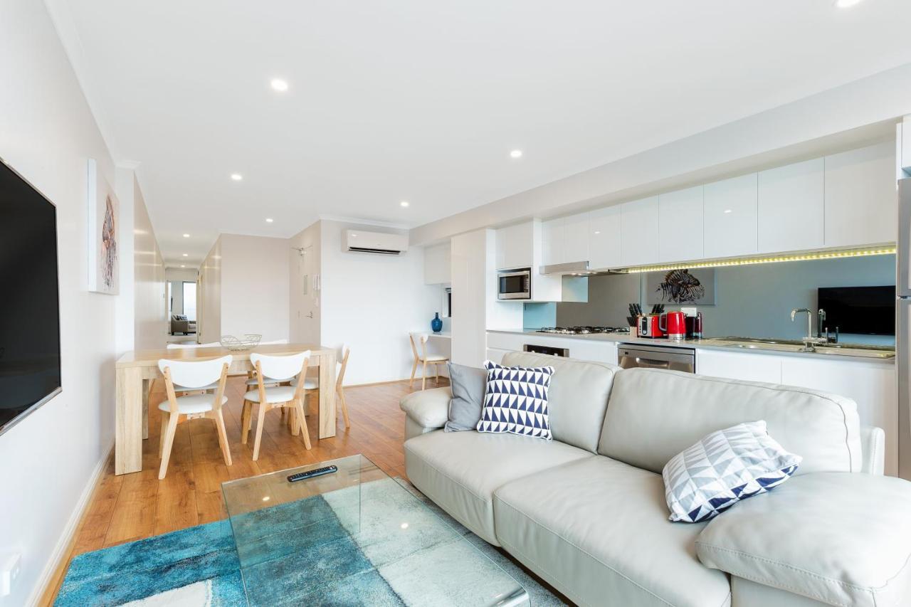 Balmain Modern Apartments 悉尼 外观 照片