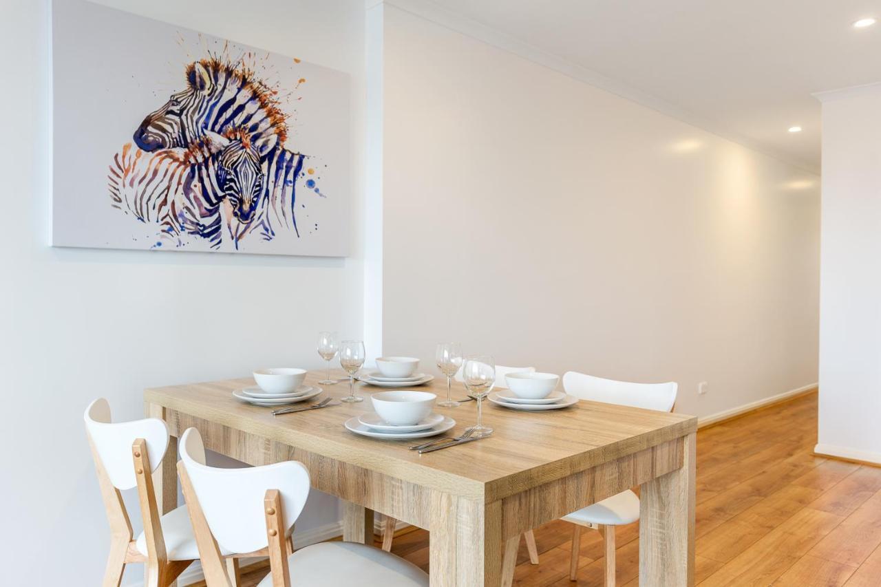Balmain Modern Apartments 悉尼 外观 照片