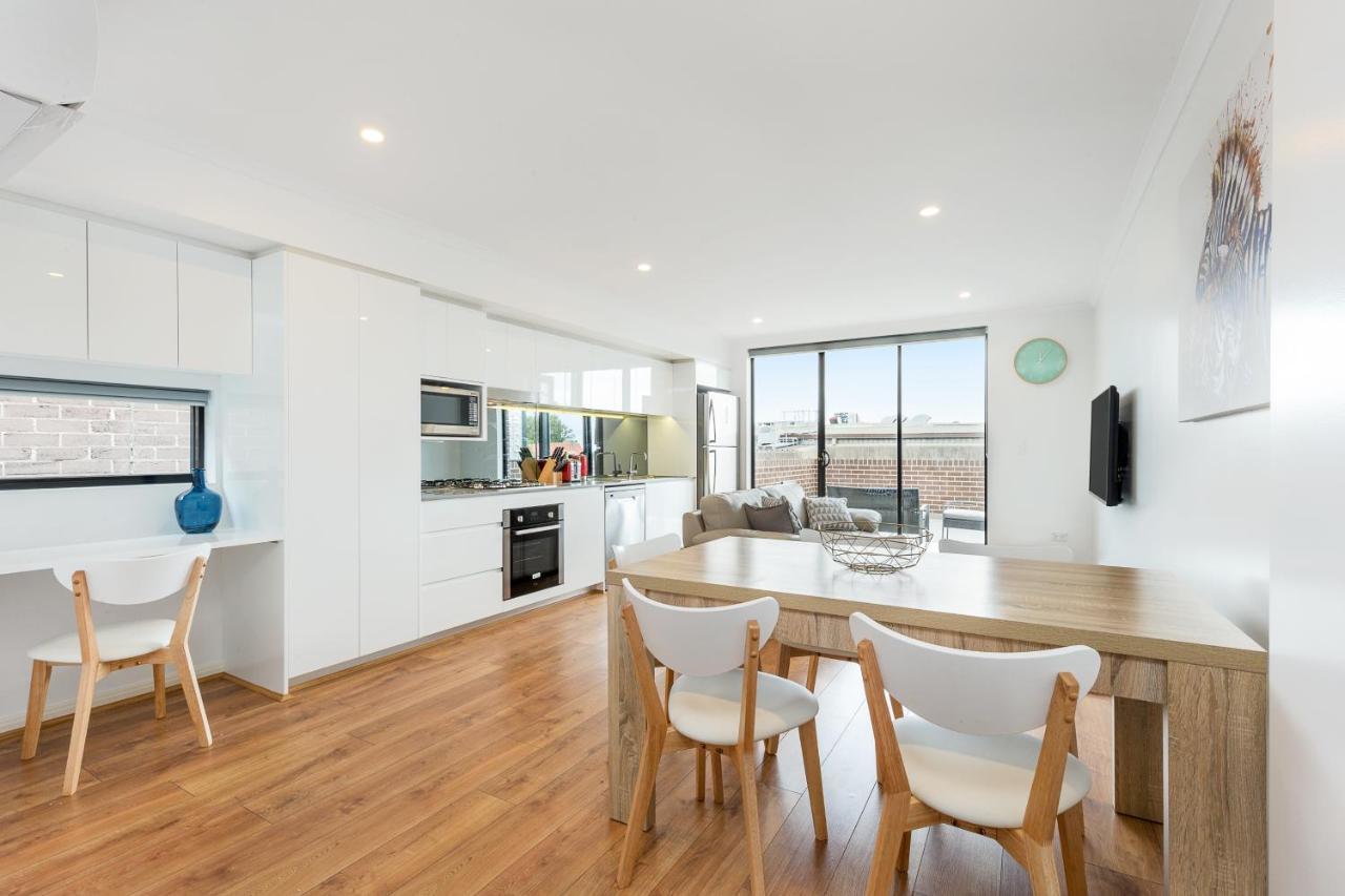 Balmain Modern Apartments 悉尼 外观 照片