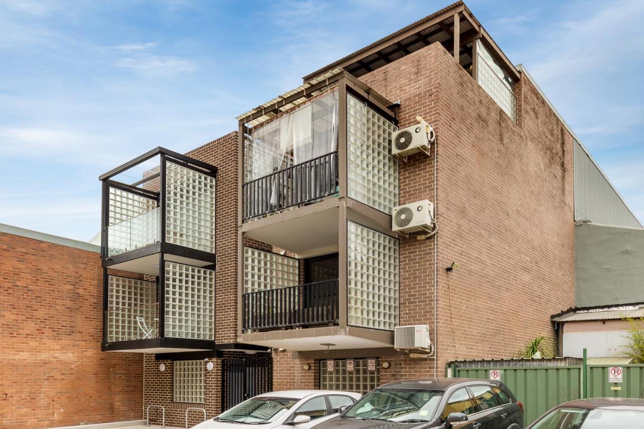 Balmain Modern Apartments 悉尼 外观 照片