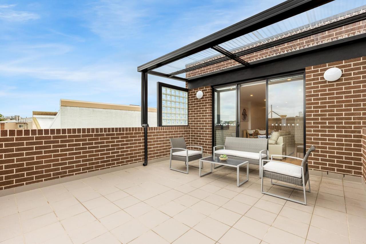 Balmain Modern Apartments 悉尼 外观 照片