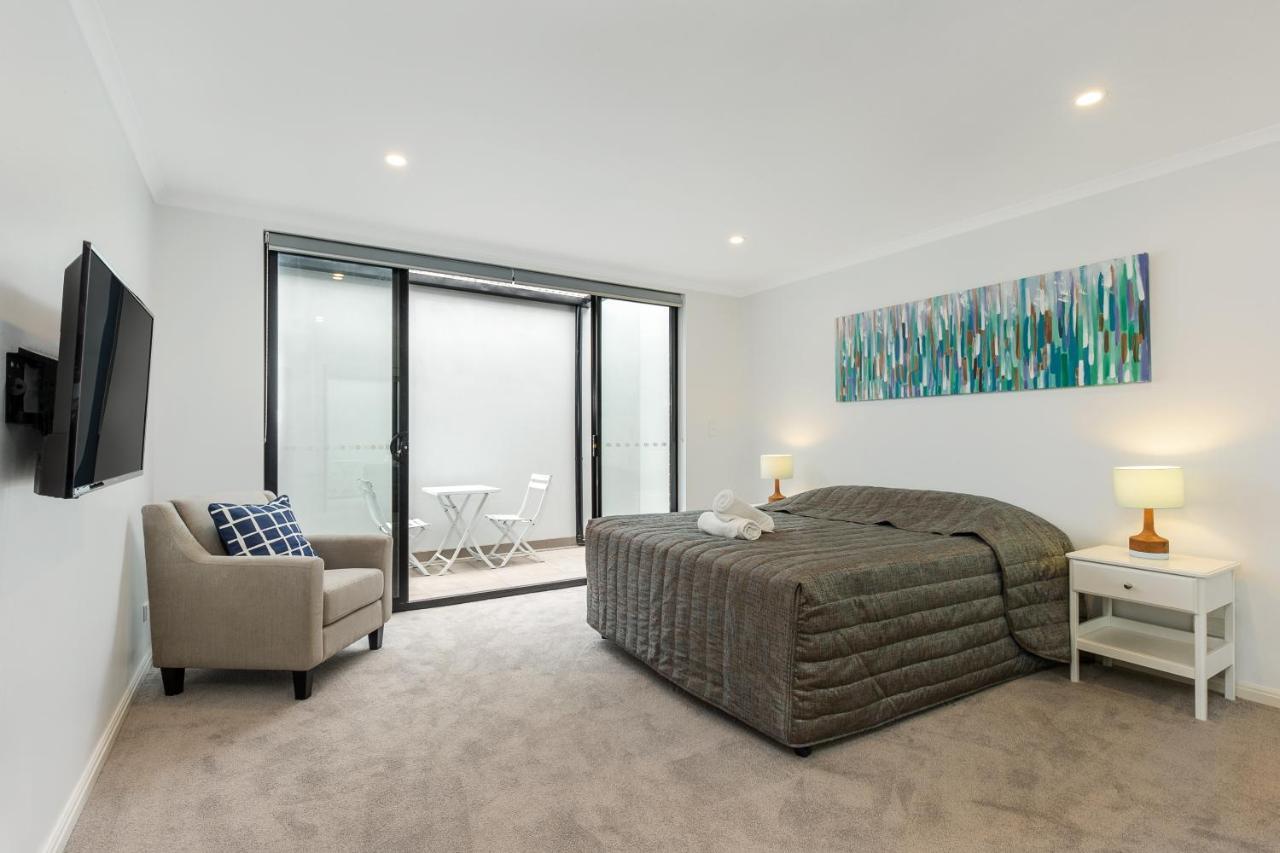 Balmain Modern Apartments 悉尼 外观 照片