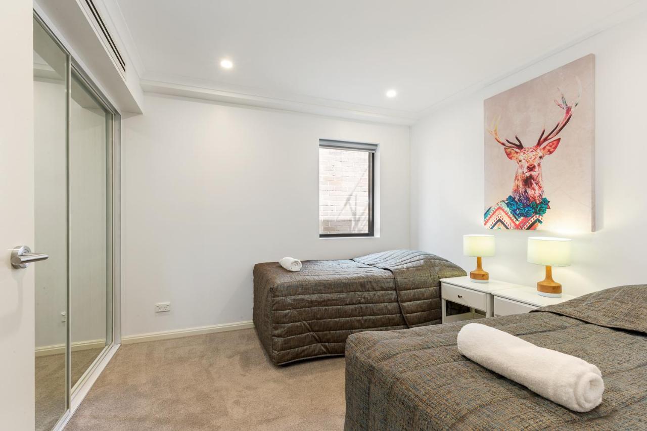 Balmain Modern Apartments 悉尼 外观 照片