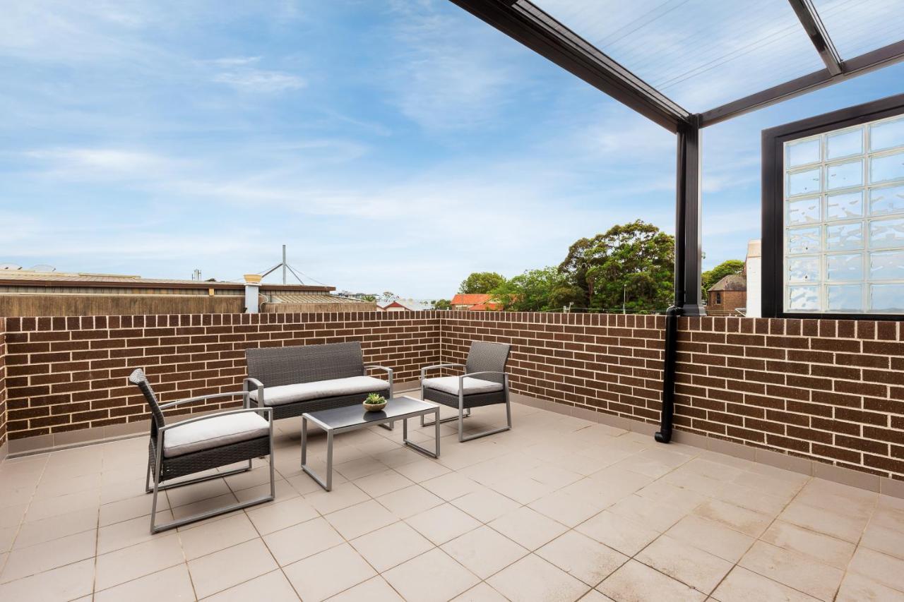 Balmain Modern Apartments 悉尼 外观 照片